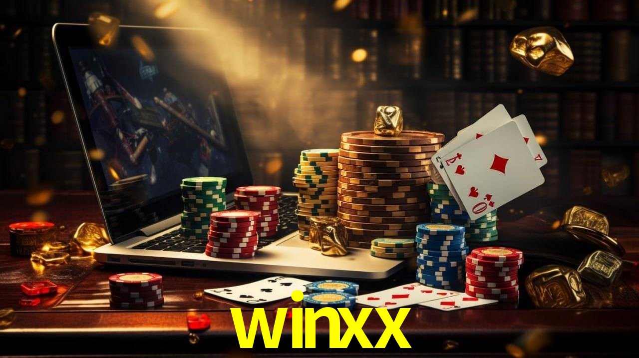 Jogos de Slot winxx
