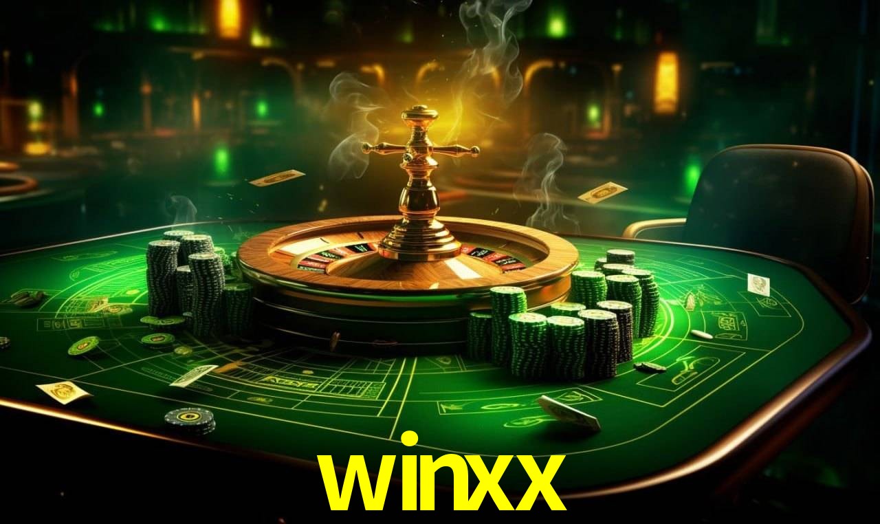 Mesa de Roleta winxx