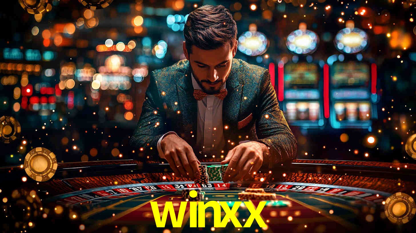 Bônus de Boas-vindas winxx