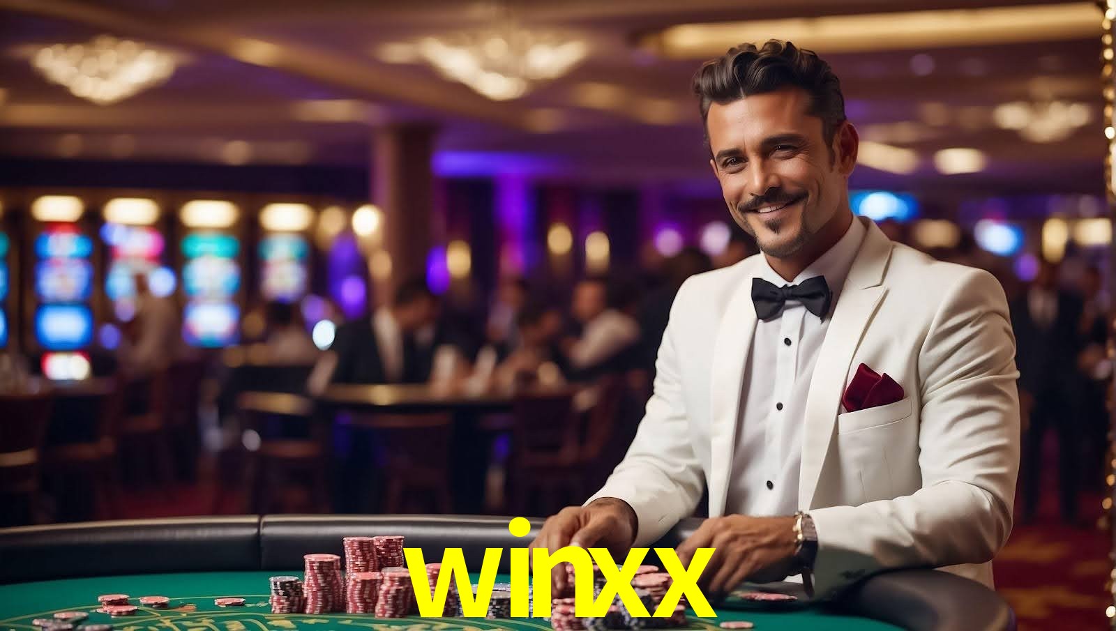 Jogos de Slot winxx