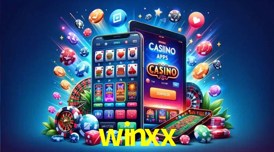 Descubra a Magia dos Jogos de Arcade no winxx