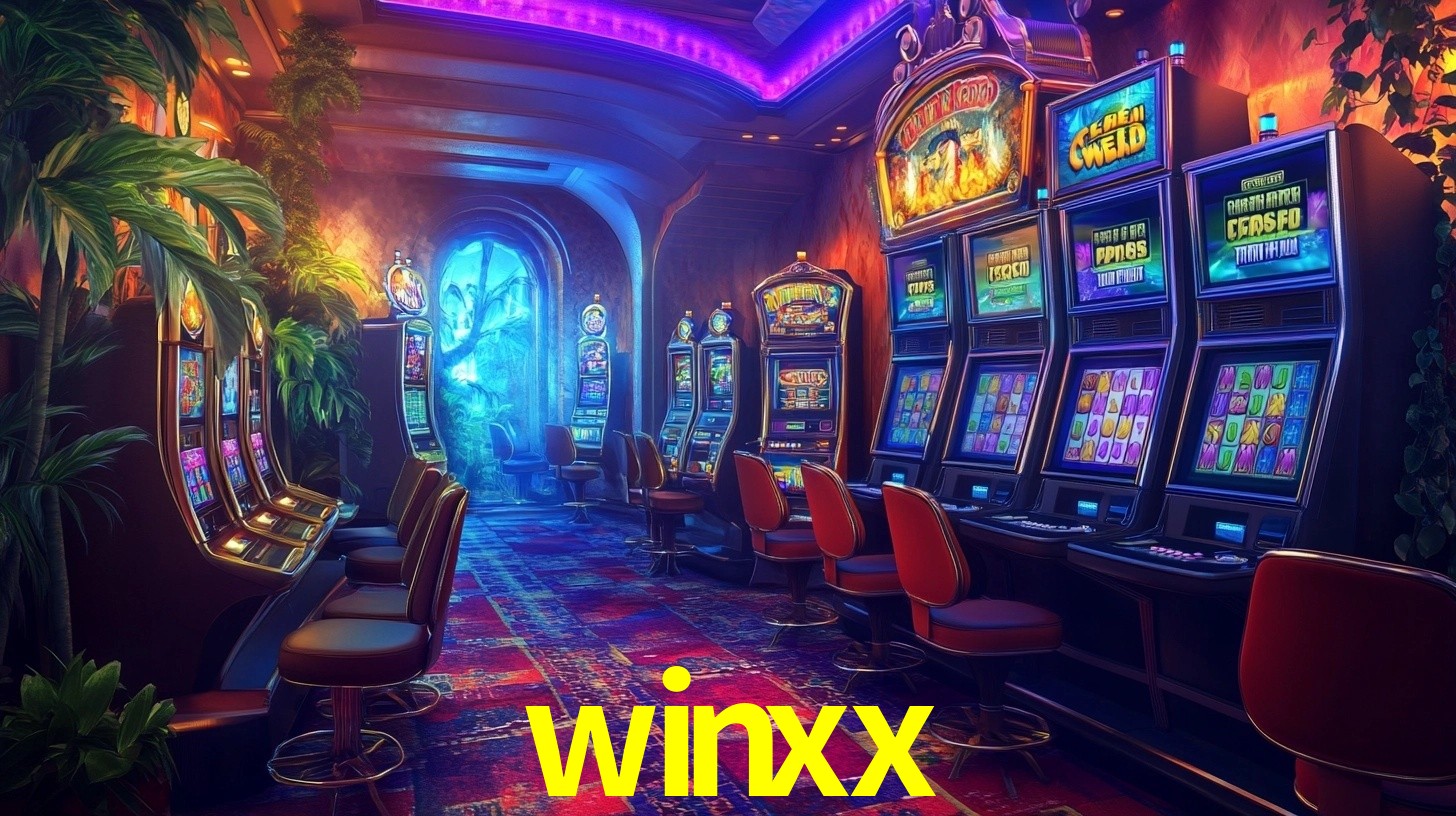 APP oficial da winxx para mobile